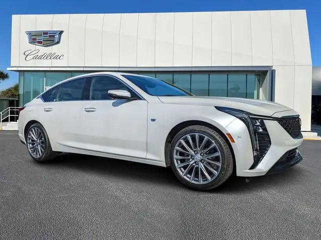 2025 Cadillac CT5 Premium Luxury for sale in Melbourne, FL