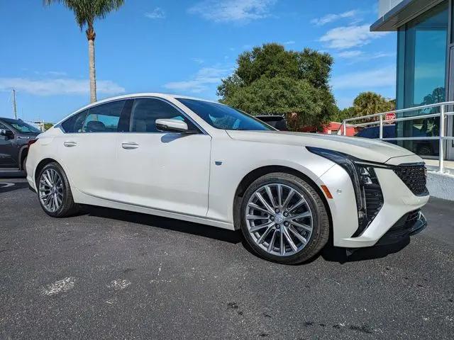 2025 Cadillac CT5 Premium Luxury