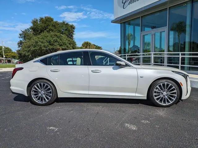 2025 Cadillac CT5 Premium Luxury