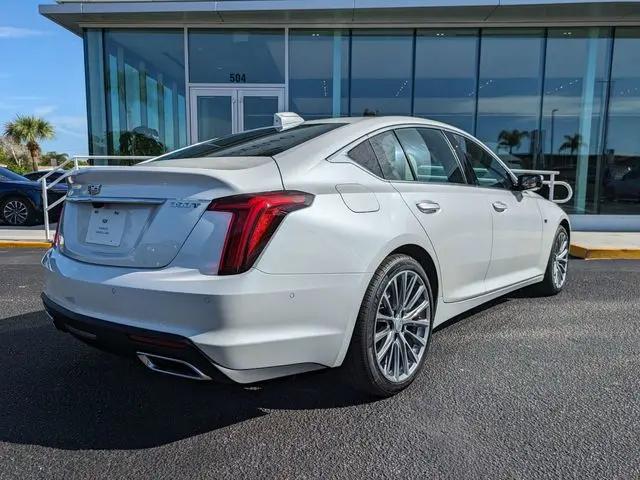 2025 Cadillac CT5 Premium Luxury