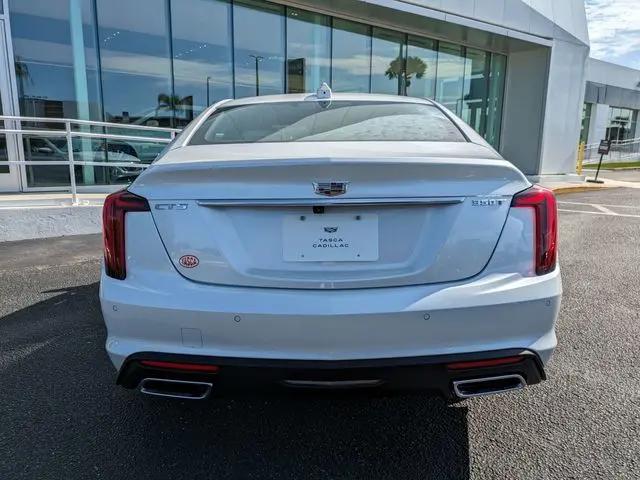 2025 Cadillac CT5 Premium Luxury