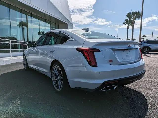 2025 Cadillac CT5 Premium Luxury