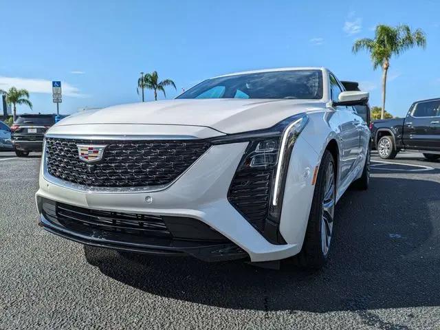 2025 Cadillac CT5 Premium Luxury
