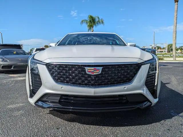 2025 Cadillac CT5 Premium Luxury