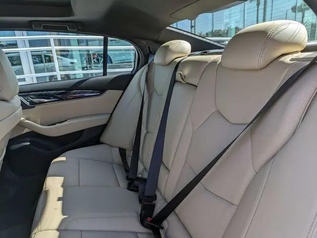 2025 Cadillac CT5 Premium Luxury