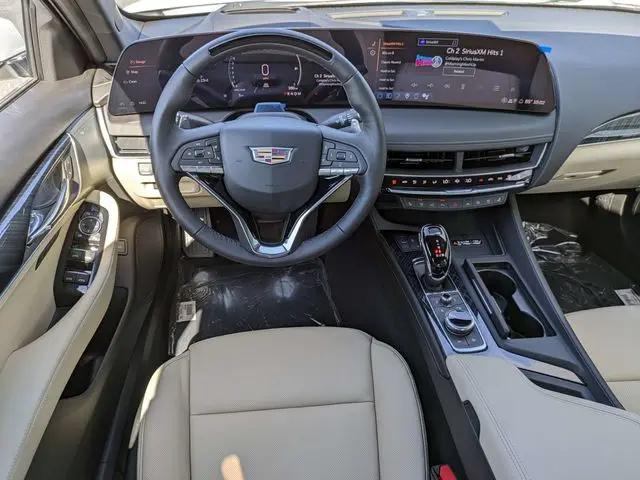 2025 Cadillac CT5 Premium Luxury