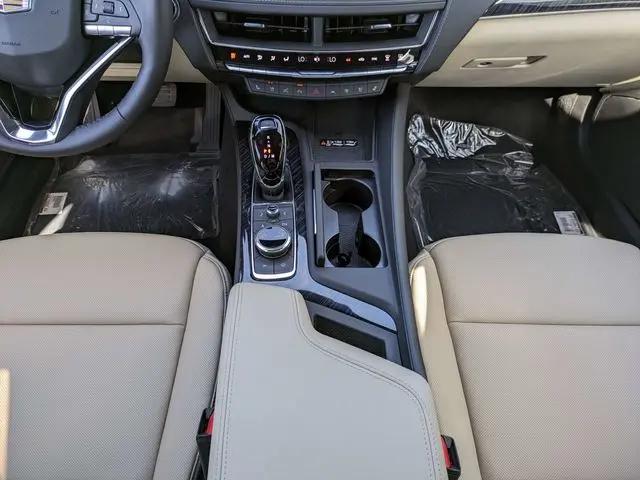 2025 Cadillac CT5 Premium Luxury