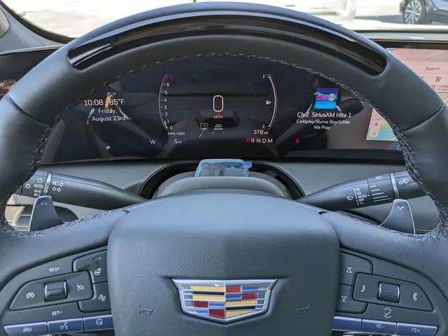 2025 Cadillac CT5 Premium Luxury