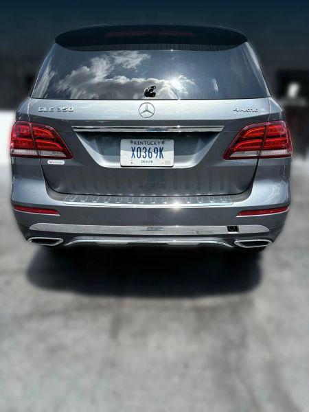 2018 Mercedes-Benz GLE GLE 350 4MATIC