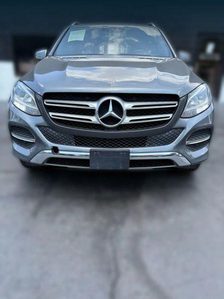 2018 Mercedes-Benz GLE GLE 350 4MATIC