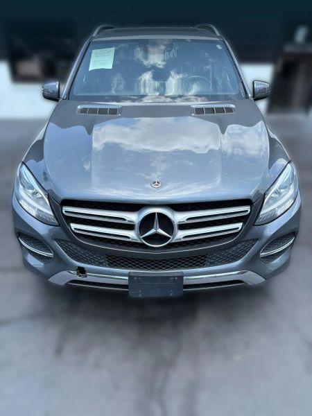 2018 Mercedes-Benz GLE GLE 350 4MATIC