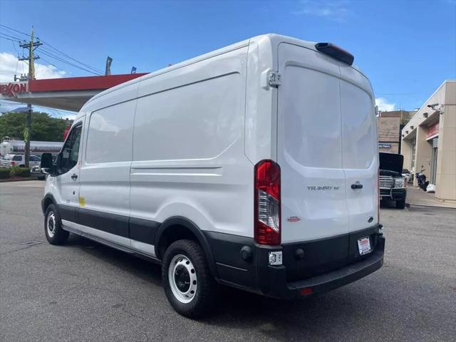 2019 Ford Transit Medium Roof w/Sliding Side Door w/LWB Van 3D