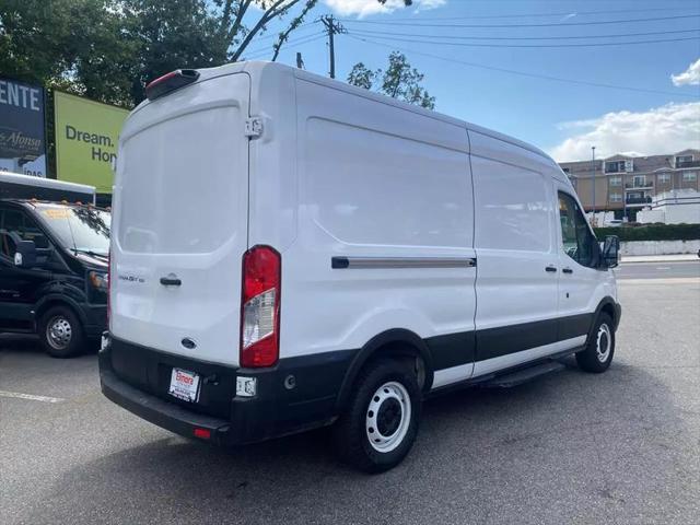 2019 Ford Transit Medium Roof w/Sliding Side Door w/LWB Van 3D