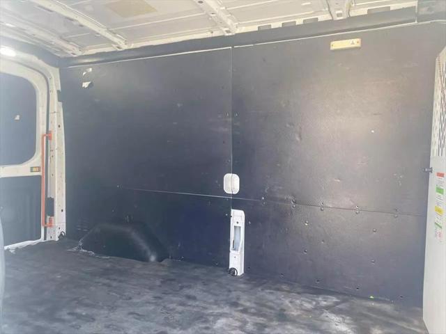 2019 Ford Transit Medium Roof w/Sliding Side Door w/LWB Van 3D