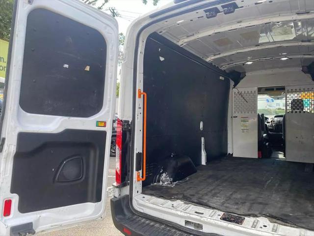 2019 Ford Transit Medium Roof w/Sliding Side Door w/LWB Van 3D