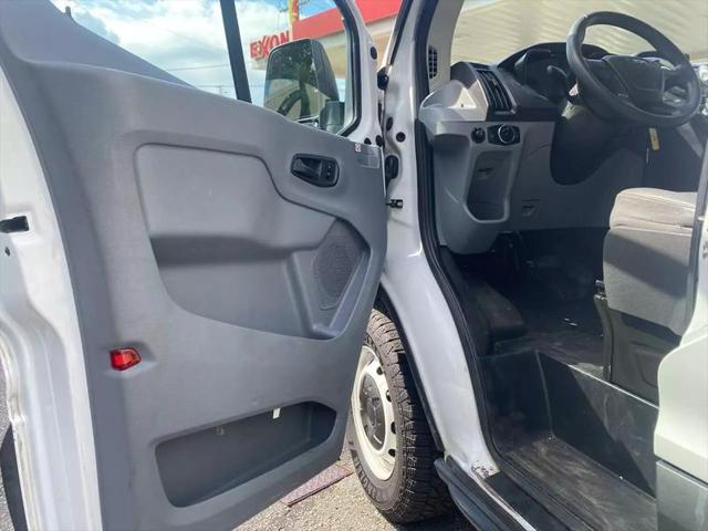 2019 Ford Transit Medium Roof w/Sliding Side Door w/LWB Van 3D