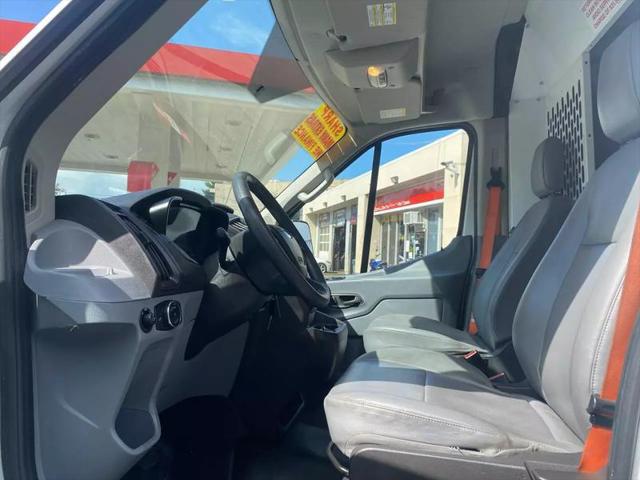 2019 Ford Transit Medium Roof w/Sliding Side Door w/LWB Van 3D
