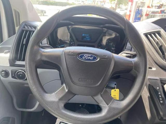 2019 Ford Transit Medium Roof w/Sliding Side Door w/LWB Van 3D
