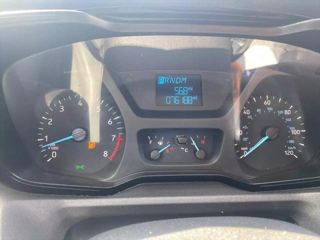 2019 Ford Transit Medium Roof w/Sliding Side Door w/LWB Van 3D