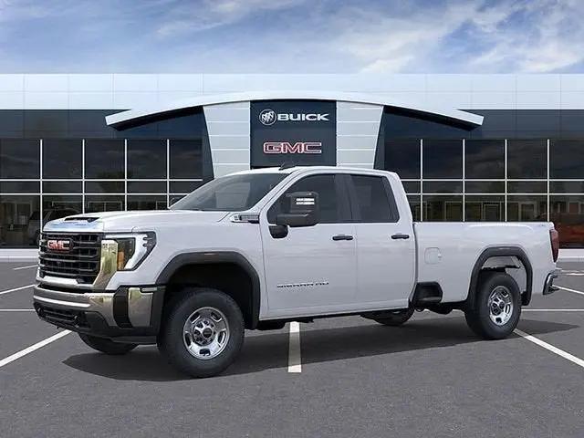 2024 GMC Sierra 2500HD 4WD Double Cab Long Bed Pro