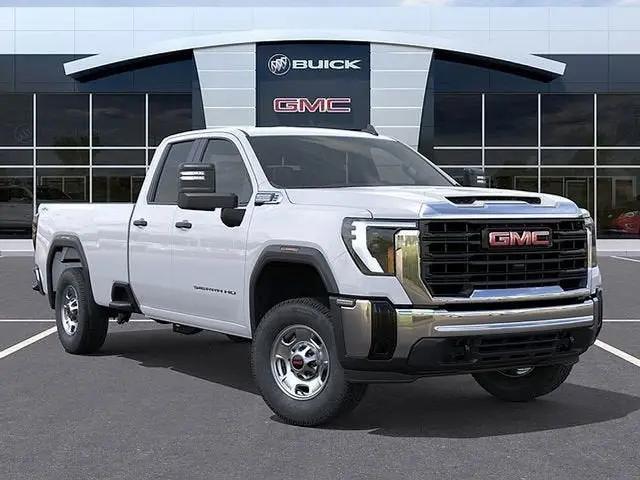 2024 GMC Sierra 2500HD 4WD Double Cab Long Bed Pro
