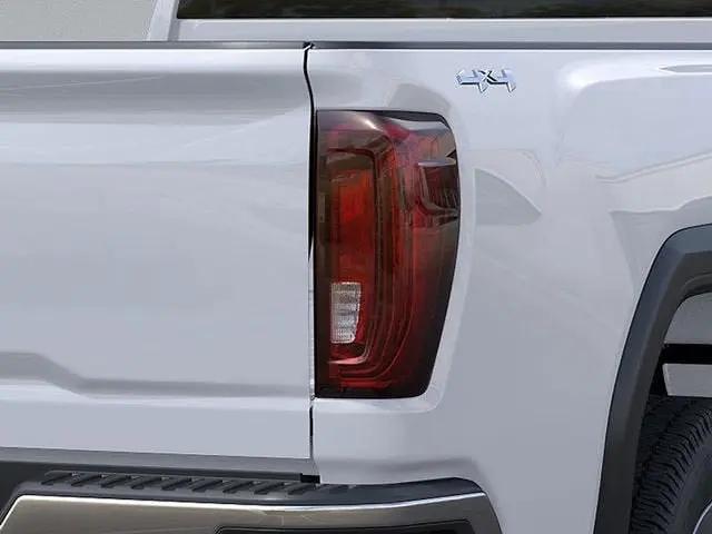 2024 GMC Sierra 2500HD 4WD Double Cab Long Bed Pro