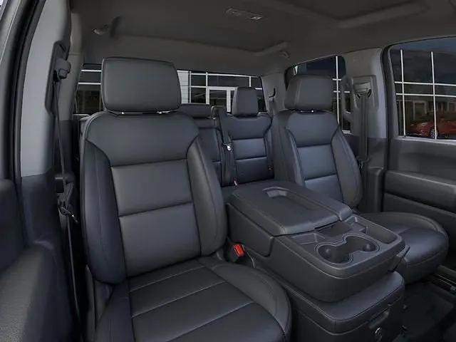 2024 GMC Sierra 2500HD 4WD Double Cab Long Bed Pro
