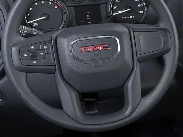 2024 GMC Sierra 2500HD 4WD Double Cab Long Bed Pro