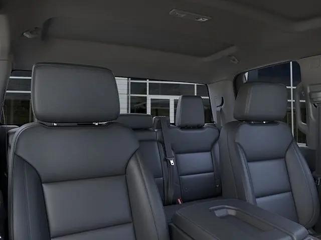 2024 GMC Sierra 2500HD 4WD Double Cab Long Bed Pro