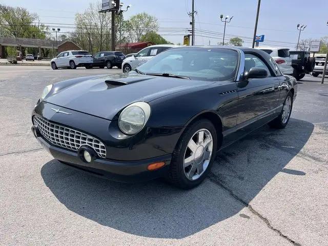 2002 Ford Thunderbird Deluxe
