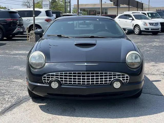 2002 Ford Thunderbird Deluxe