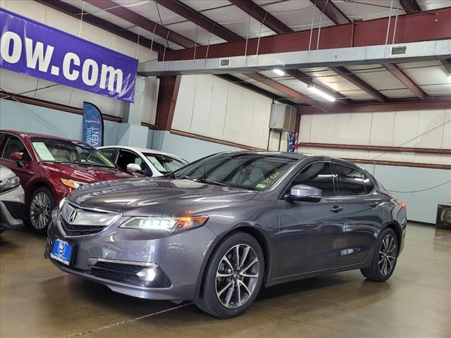 2017 Acura TLX