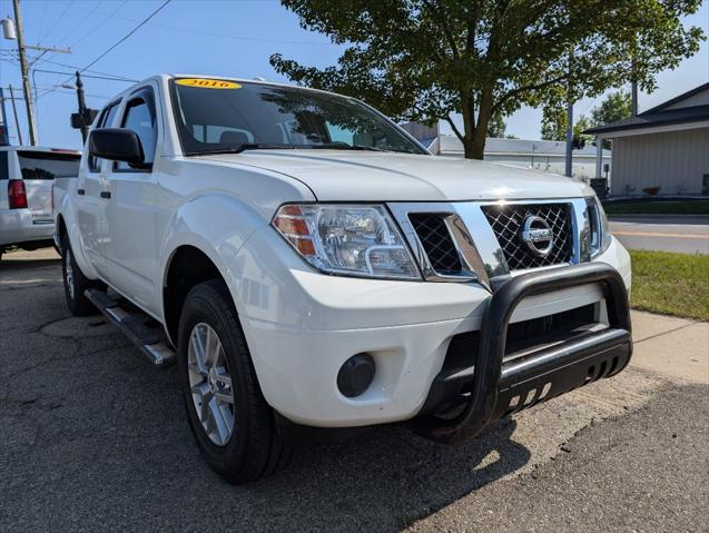 2016 Nissan Frontier SV for sale in Grand Rapids, MN