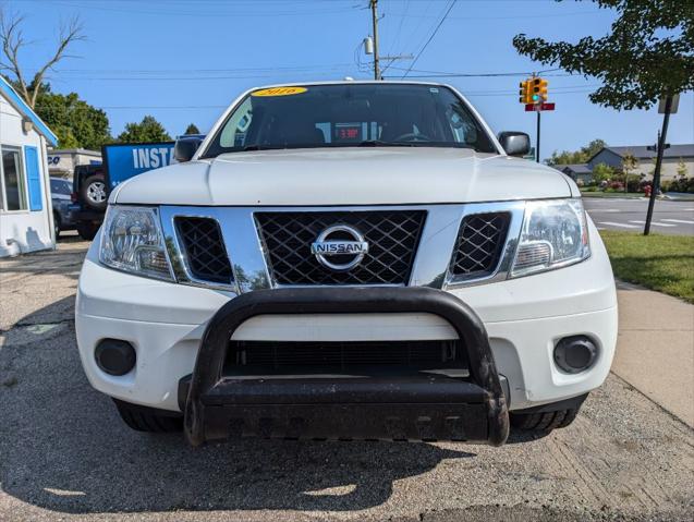 2016 Nissan Frontier SV
