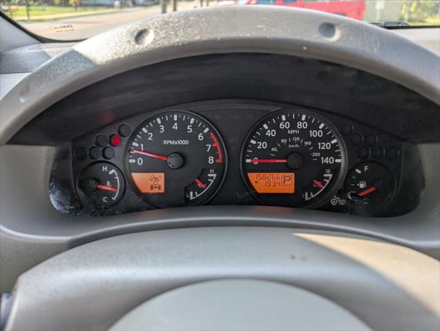 2016 Nissan Frontier SV