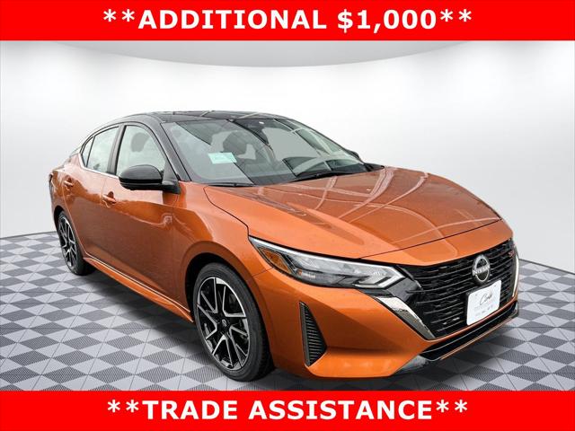 2024 Nissan Sentra SR's photo