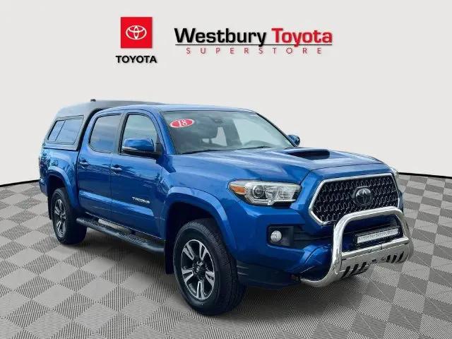 2018 Toyota Tacoma SR V6 for sale in Westbury, NY