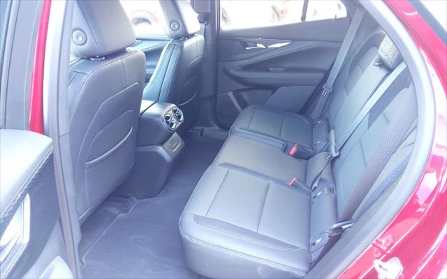 2024 Chevrolet V Blazer eAWD 2LT
