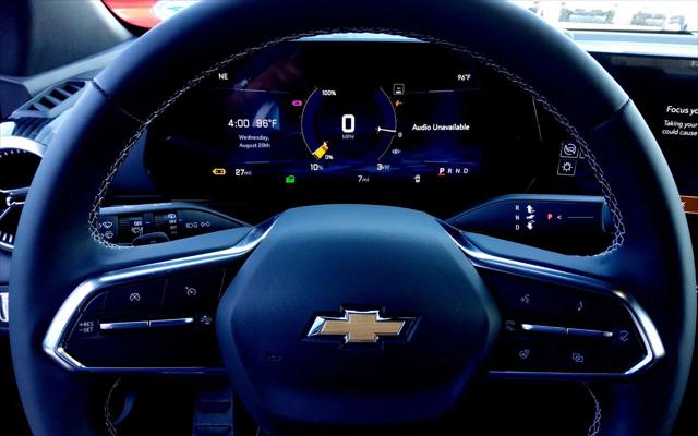 2024 Chevrolet V Blazer eAWD 2LT