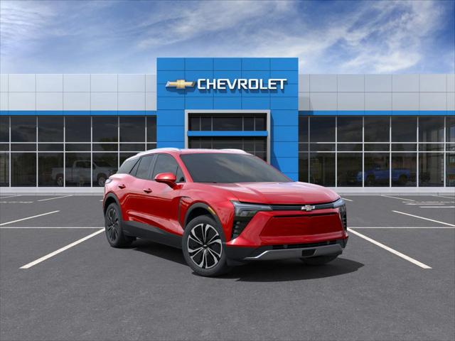 2024 Chevrolet V Blazer eAWD 2LT