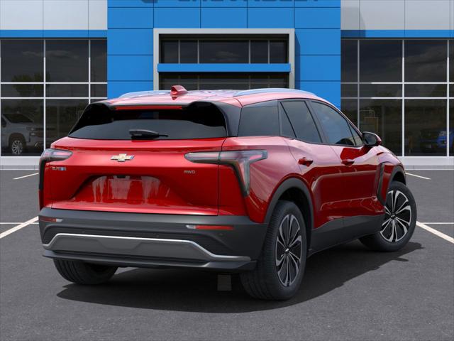 2024 Chevrolet V Blazer eAWD 2LT