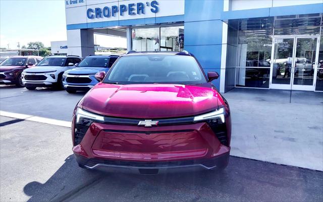 2024 Chevrolet V Blazer eAWD 2LT