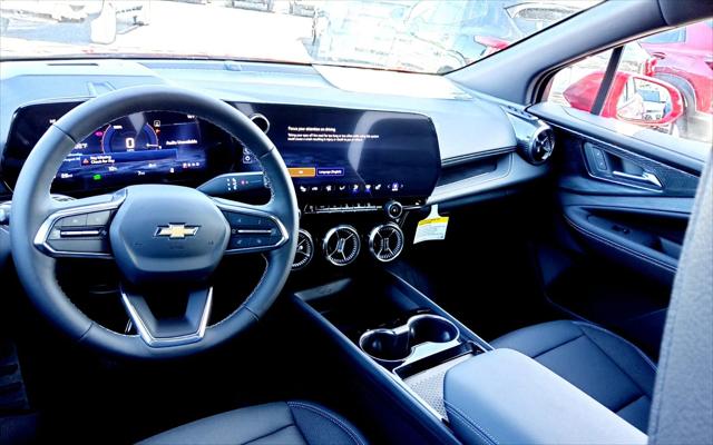2024 Chevrolet V Blazer eAWD 2LT