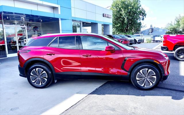 2024 Chevrolet V Blazer eAWD 2LT
