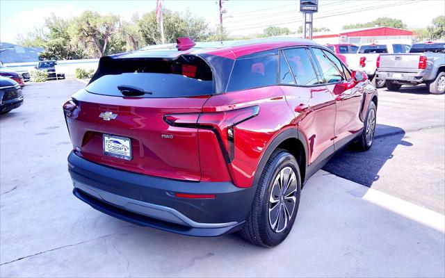 2024 Chevrolet V Blazer eAWD 2LT