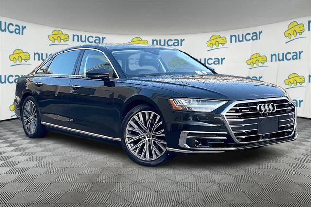 2019 Audi A8 L