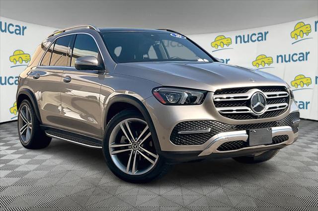 2020 Mercedes-Benz GLE 350