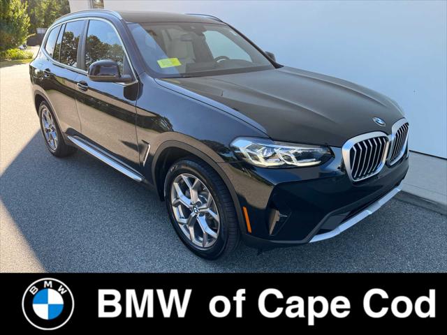 2024 BMW X3