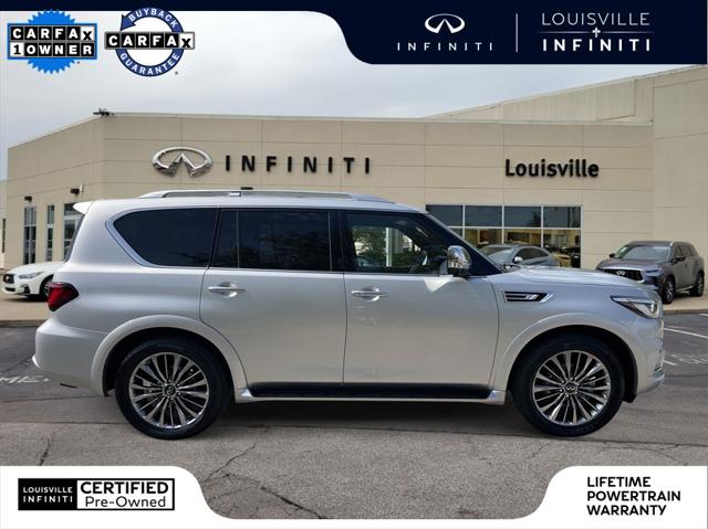 2021 Infiniti QX80