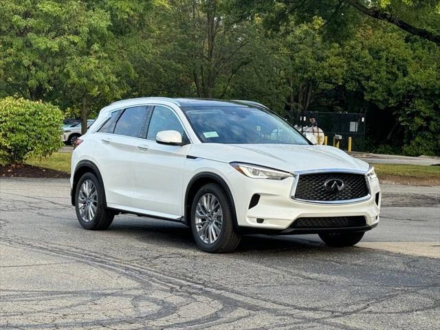 2024 Infiniti QX50